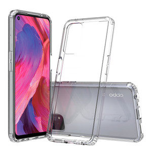 OPPO A54 5G Crystal Clear Premium Soft Gel Back Case Protector
