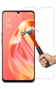 2x Realme C21 Premium Crystal Clear 9H Tempered Glass Screen Protectors