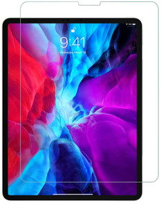 3x Clear or Matte Film Screen Protectors for Apple iPad Pro 12.9" M1 (2021)