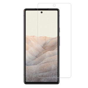 3x Google Pixel 6 (6.4") Ultra Clear or Anti-Glare Matte Film Screen Protectors