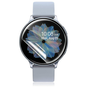 3x Samsung Galaxy Watch4 (40 mm) Premium Ultra Clear Film Screen Protectors