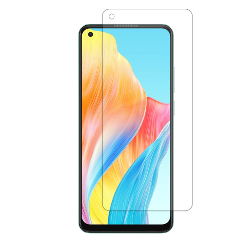 3x Clear or Matte Premium Film Screen Protectors for OPPO A78 4G
