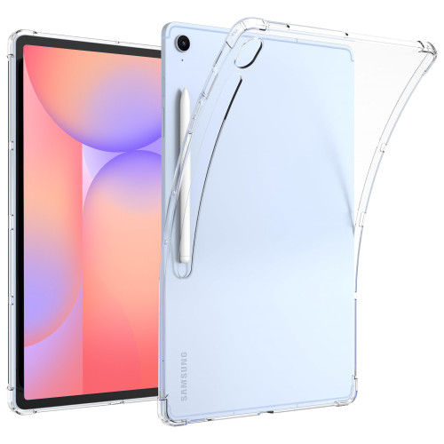 Premium Clear Soft Gel Case for Samsung Galaxy Tab S10 Lite (10.9") SM-X400, X406 Premium Clear Soft Gel Case for Samsung Galaxy Tab S10 Lite (10.9") SM-X400, X406