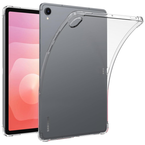 Premium Clear Soft Gel Case for Samsung Galaxy Tab S11 (11") SM-X730, X736 Premium Clear Soft Gel Case for Samsung Galaxy Tab S11 (11") SM-X730, X736