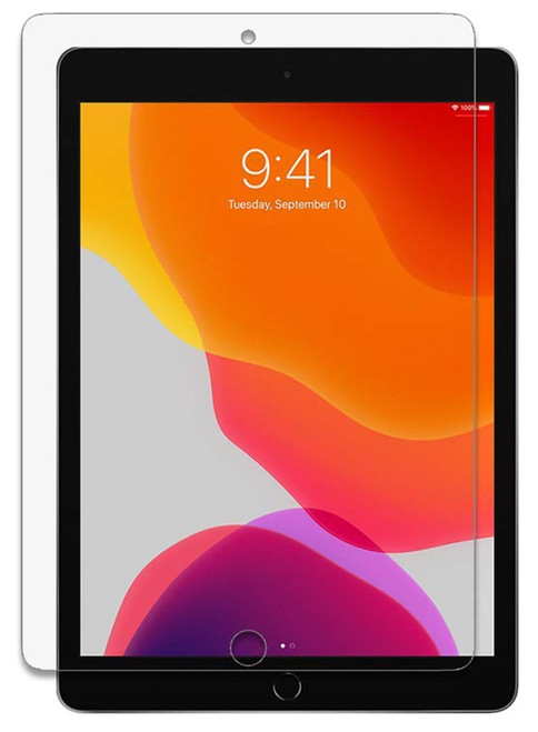 3x Clear or Matte Premium Screen Protectors for iPad 10.2" (2020 and 2019)