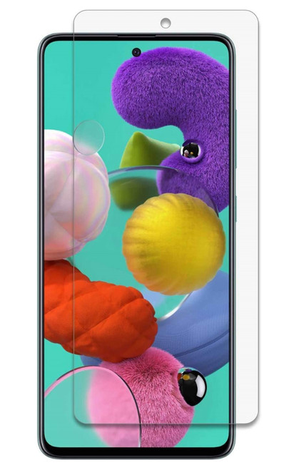 3x Clear or Matte Screen Protector for Samsung Galaxy A51