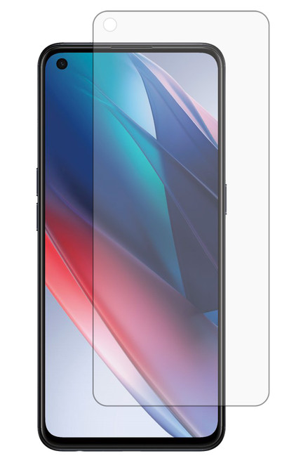 3x Clear or Matte Premium Film Screen Protectors for OPPO Find X3 Lite