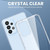 Galaxy A33 5G Crystal Clear Premium Soft Gel Back Case