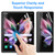 [3x in 1] Samsung Galaxy Z Fold4 Premium Hydrogel Full Cover Clear Screen Protectors