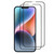 2x iPhone 14 (6.1") Premium Full Cover 9H Tempered Glass Screen Protectors