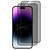 2x iPhone 14 Pro Max (6.7") Privacy Anti-Spy Premium Full Cover 9H Tempered Glass Screen Protectors