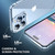 Apple iPhone 14 Pro (6.1") Premium Crystal Clear Soft TPU Slim Gel Case with Camera Protection