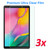 3x Ultra Clear Film Screen Protectors for Samsung Galaxy Tab A 10.1” 2019 (SM-T510, T515)