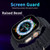 Apple Watch Ultra (49mm) Premium Black Hard PC Protective Case