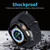 Apple Watch Ultra (49mm) Premium Black Hard PC Protective Case