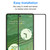 2x Google Pixel 7 (6.3") Premium Full Cover 9H Tempered Glass Screen Protectors