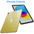 Crystal Clear Soft TPU Gel Back Case for Apple iPad 10.9" 2022 (10th Gen)