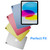 Crystal Clear Soft TPU Gel Back Case for Apple iPad 10.9" 2022 (10th Gen)