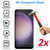 2x Samsung Galaxy S23+ (6.6") Premium 9H Tempered Glass Screen Protectors