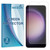 3x Clear or Matte Samsung Galaxy S23+ (6.6") Premium Film Screen Protectors