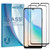 2x Vivo Y22s Premium Full Cover 9H Tempered Glass Screen Protectors