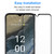 2x Nokia G11 Plus Premium Full Cover 9H Tempered Glass Screen Protectors