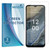 3x Clear or Matte Premium Film Screen Protectors for Nokia G11 Plus