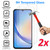 2x Galaxy A34 5G Premium 9H HD Tempered Glass Screen Protectors