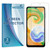 3x Samsung Galaxy A04s Premium Hydrogel Full Cover Clear Screen Protectors