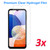 3x Samsung Galaxy A14 5G Premium Hydrogel Full Cover Clear Screen Protectors