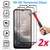 2x Nokia C32 Premium Full Cover 9H Tempered Glass Screen Protectors