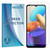 3x Vivo Y01 Premium Hydrogel Full Cover Clear Shock Absorbing Screen Protectors