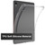 Premium Clear Soft Gel Case for Samsung Galaxy Tab S9 11" (SM-X710, X716)