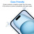 2x iPhone 15 Plus (6.7") Premium 9H 2.5D Tempered Glass Screen Protectors