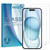 2x iPhone 15 Plus (6.7") Premium 9H 2.5D Tempered Glass Screen Protectors