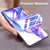 3x iPhone 15 Pro (6.1") Premium Hydrogel Full Cover Clear Screen Protectors