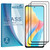 2x OPPO A98 5G Premium Full Cover 9H Tempered Glass Screen Protectors