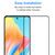 2x OPPO A98 5G Premium Full Cover 9H Tempered Glass Screen Protectors