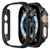Apple Watch Ultra 2 (49mm) Premium Carbon Black Hard PC Protective Case