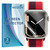 3x Apple Watch Series 9 (45 mm) Premium Ultra Clear Film Screen Protectors