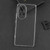 OPPO Reno10 5G Crystal Clear Premium Soft Gel Back Case