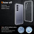 Samsung Galaxy S23 FE (6.4") Crystal Clear Premium Soft Gel Back Case