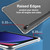 Premium Clear Soft Gel Case for Samsung Galaxy Tab S9 FE 10.9" (SM-X510, X516)