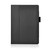 Black Folio Flip Leather Case Cover for Microsoft Surface Go 4 (10.5")