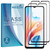 2x OPPO A38 4G Premium Full Cover 9H Tempered Glass Screen Protectors