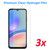 3x Samsung Galaxy A05s Premium Hydrogel Full Cover Clear Screen Protectors