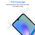 3x Samsung Galaxy A05s Premium Hydrogel Full Cover Clear Screen Protectors