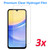 3x Samsung Galaxy A15 5G Premium Hydrogel Full Cover Clear Screen Protectors