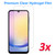 3x Samsung Galaxy A25 5G Premium Hydrogel Full Cover Clear Screen Protectors