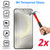 2x Samsung Galaxy S24 (6.2") Premium 9H Tempered Glass Screen Protectors